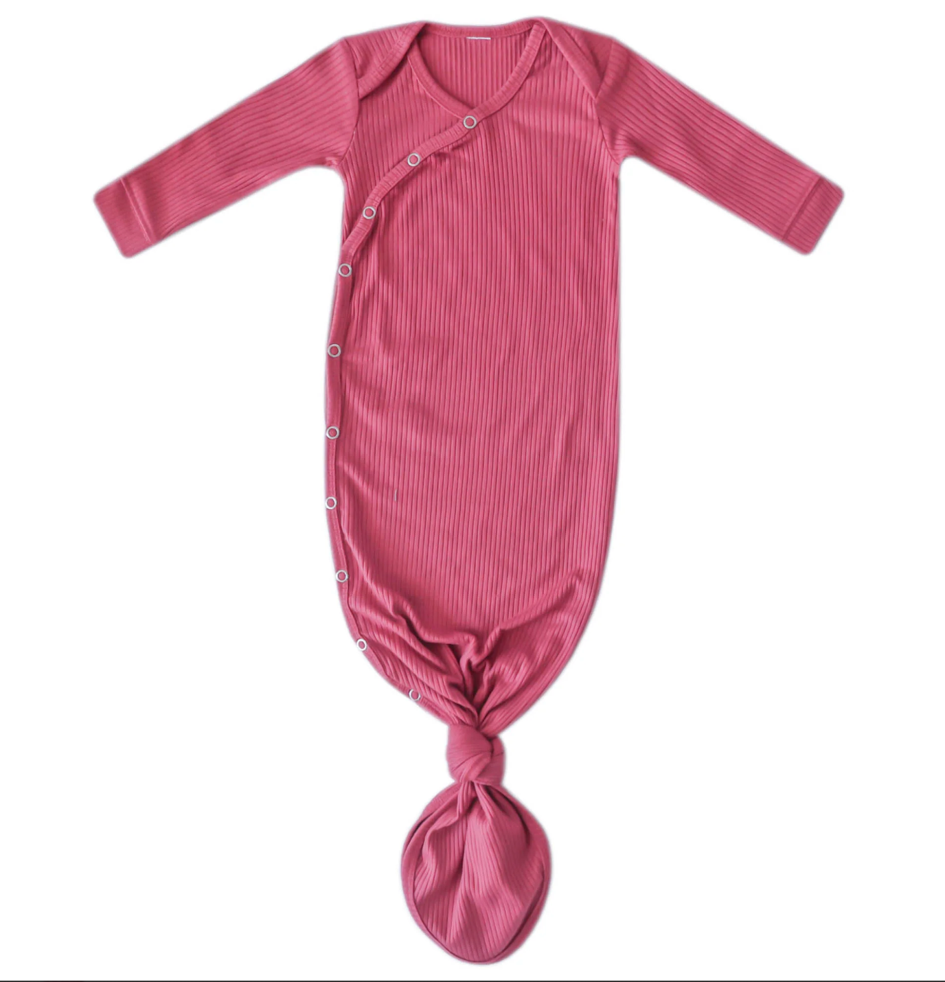 Newborn Knotted Gown