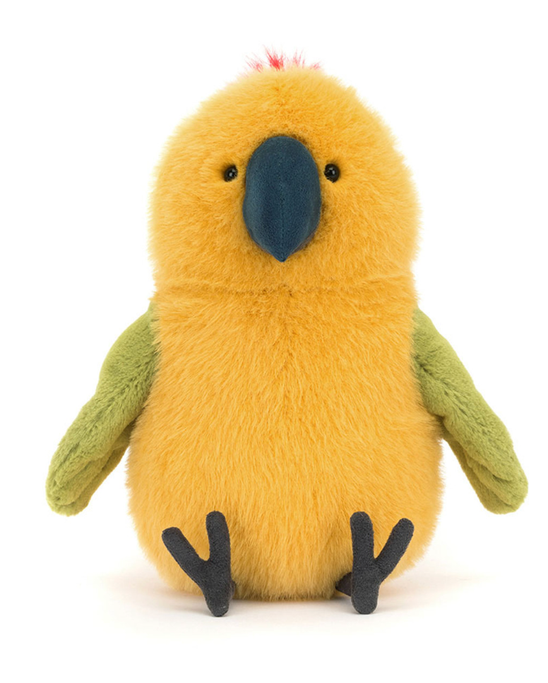 Budgeby Parrot