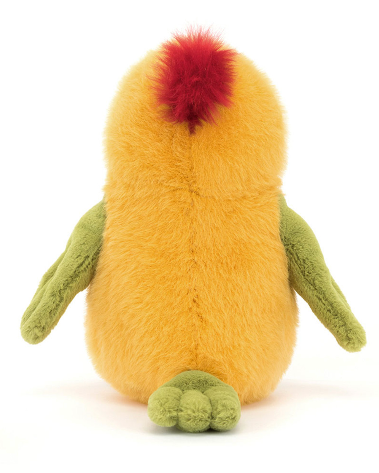 Budgeby Parrot