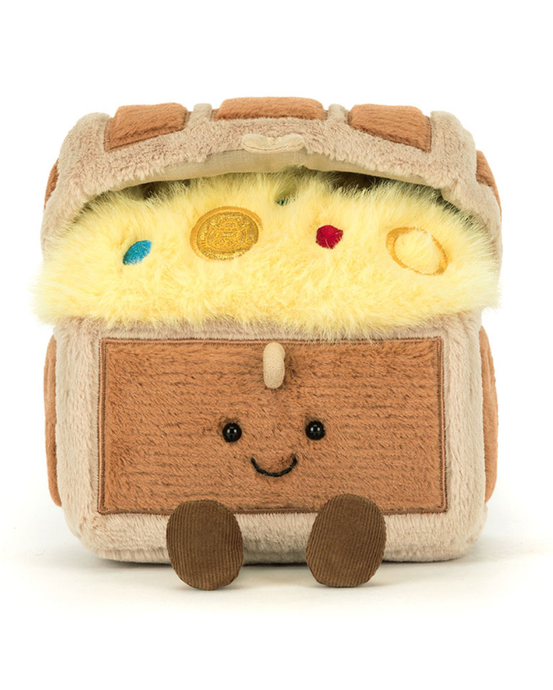 Amuseables Treasure Chest