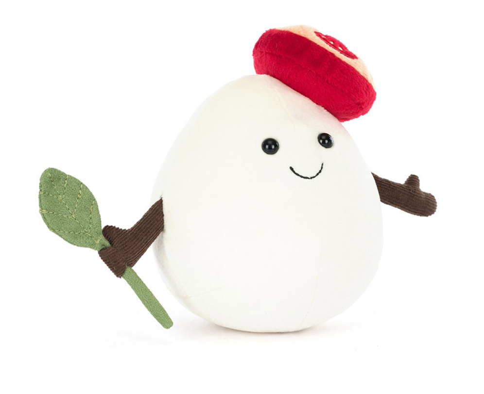 Amuseable Mozzarella
