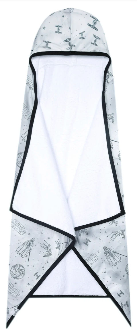 Big Kid Hooded Towel - Empire