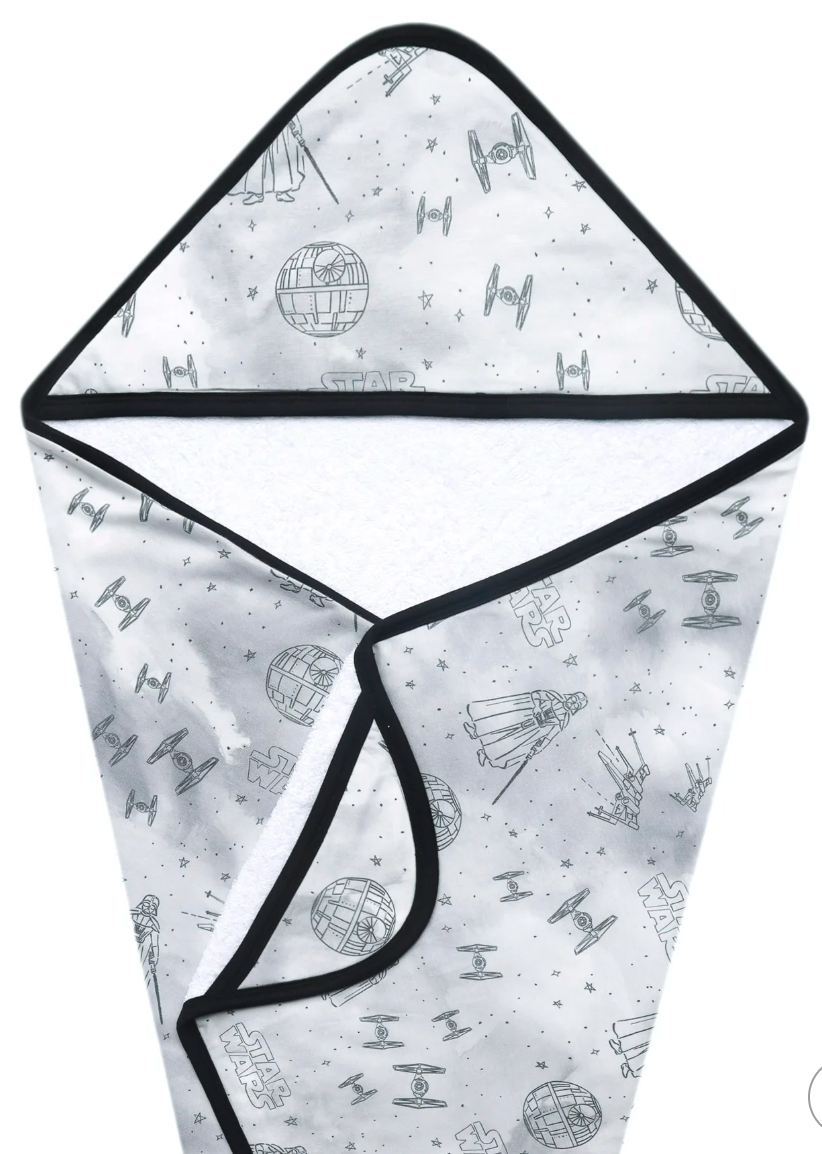 Premium Baby Knit Hooded Towel - Empire
