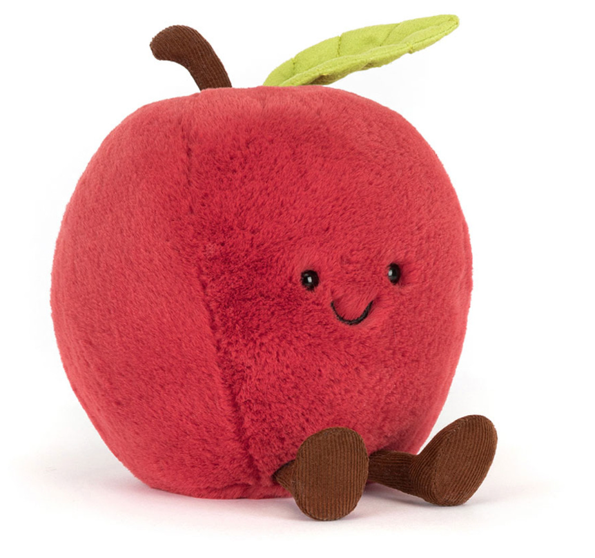 Amuseable Apple