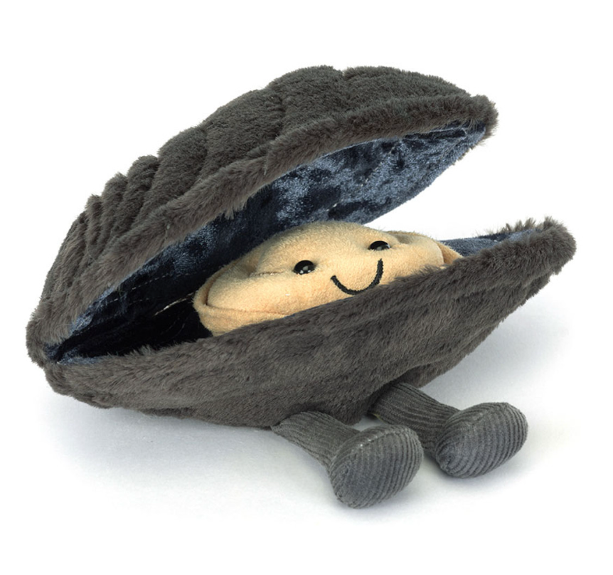 Amuseable Michelle Mussel