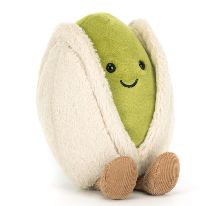 Amuseable Horatio Pistachio