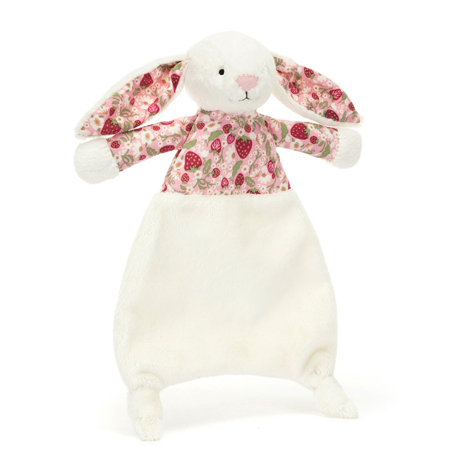 Blossom Cream Bunny