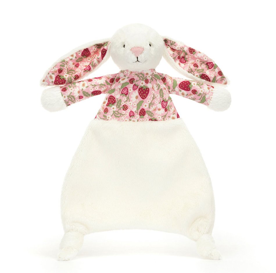 Blossom Cream Bunny