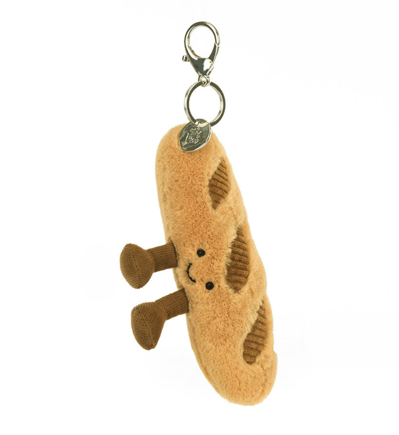 Amuseable Baguette Bag Charm