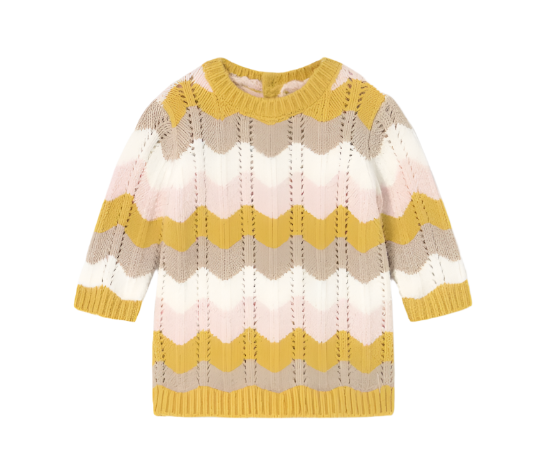 Baby Knit Dress