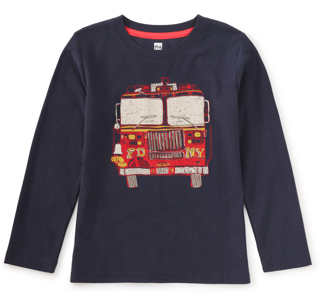 Chinese Dragon Long Sleeved Tee