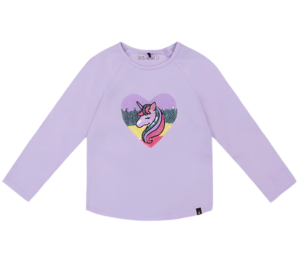 Organic Cotton Long Sleeve Tee