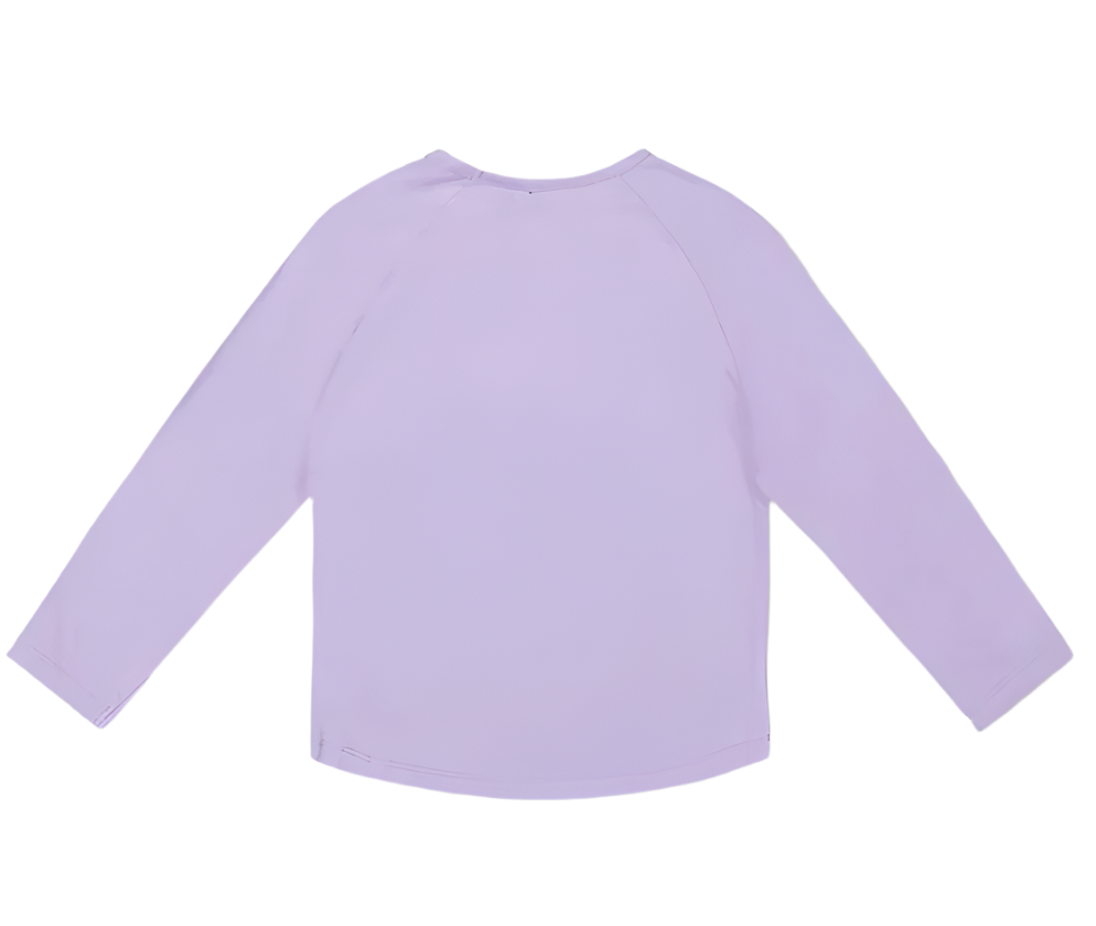 Organic Cotton Long Sleeve Tee
