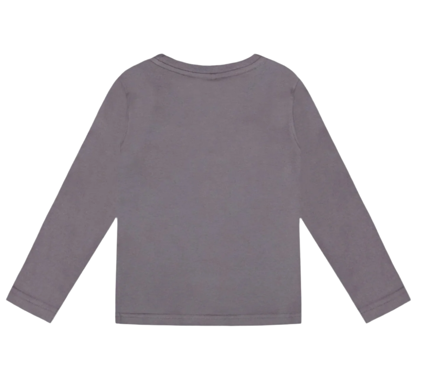 Long Sleeve Organic Cotton Tee