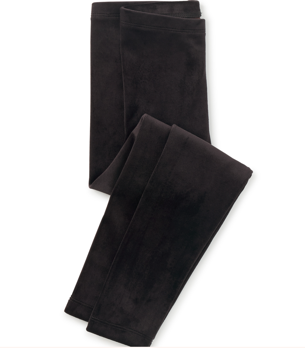 Velour Leggings