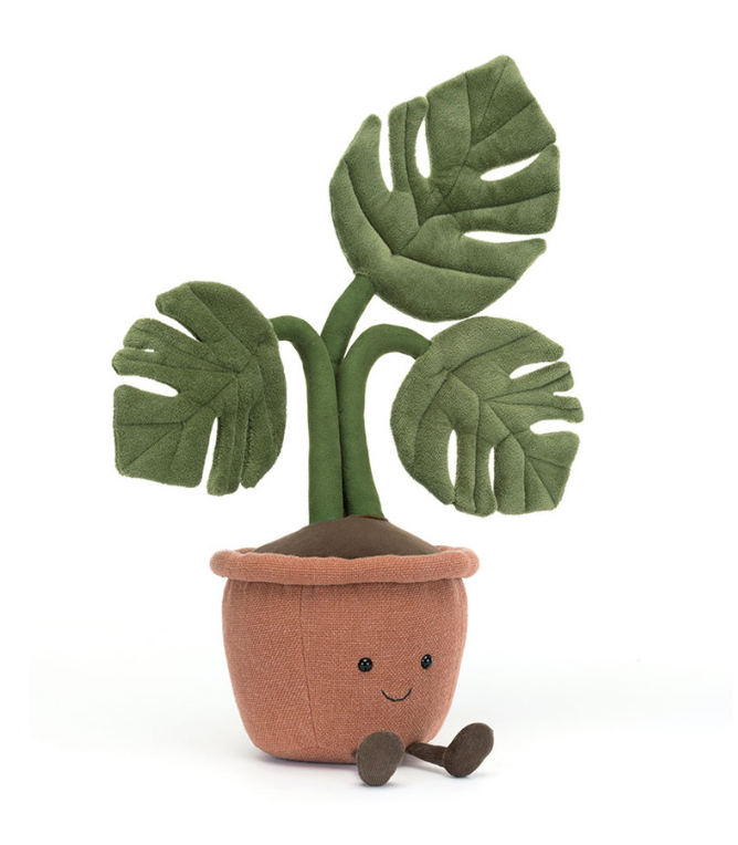 Amuseables Monstera Plant
