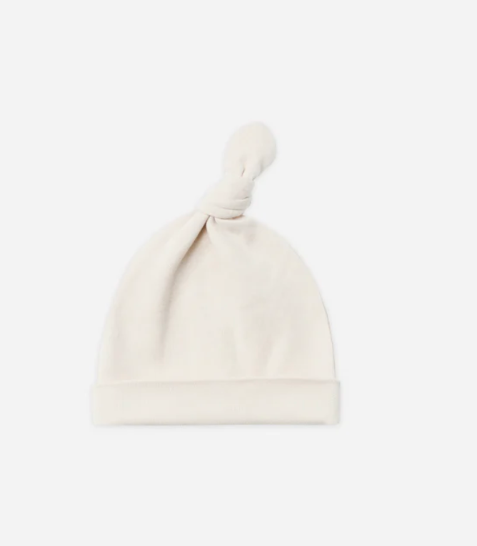 Knotted Baby Hat