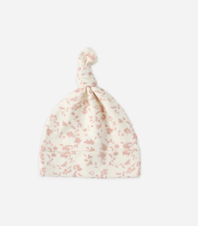 Knotted Baby Hat