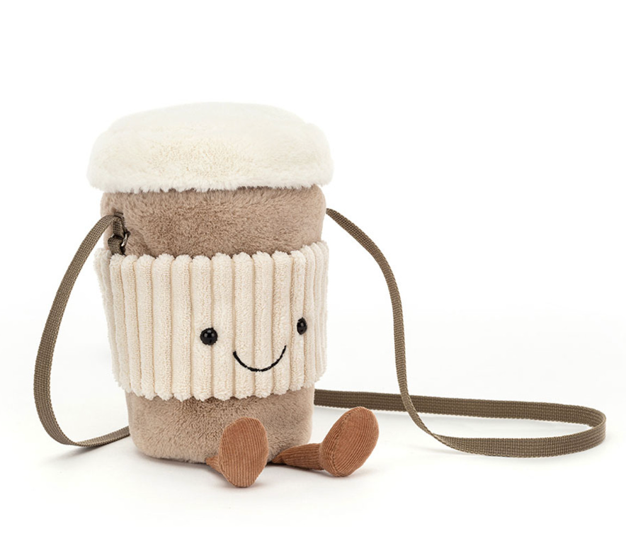 Amuseables Coffee-to-go bag