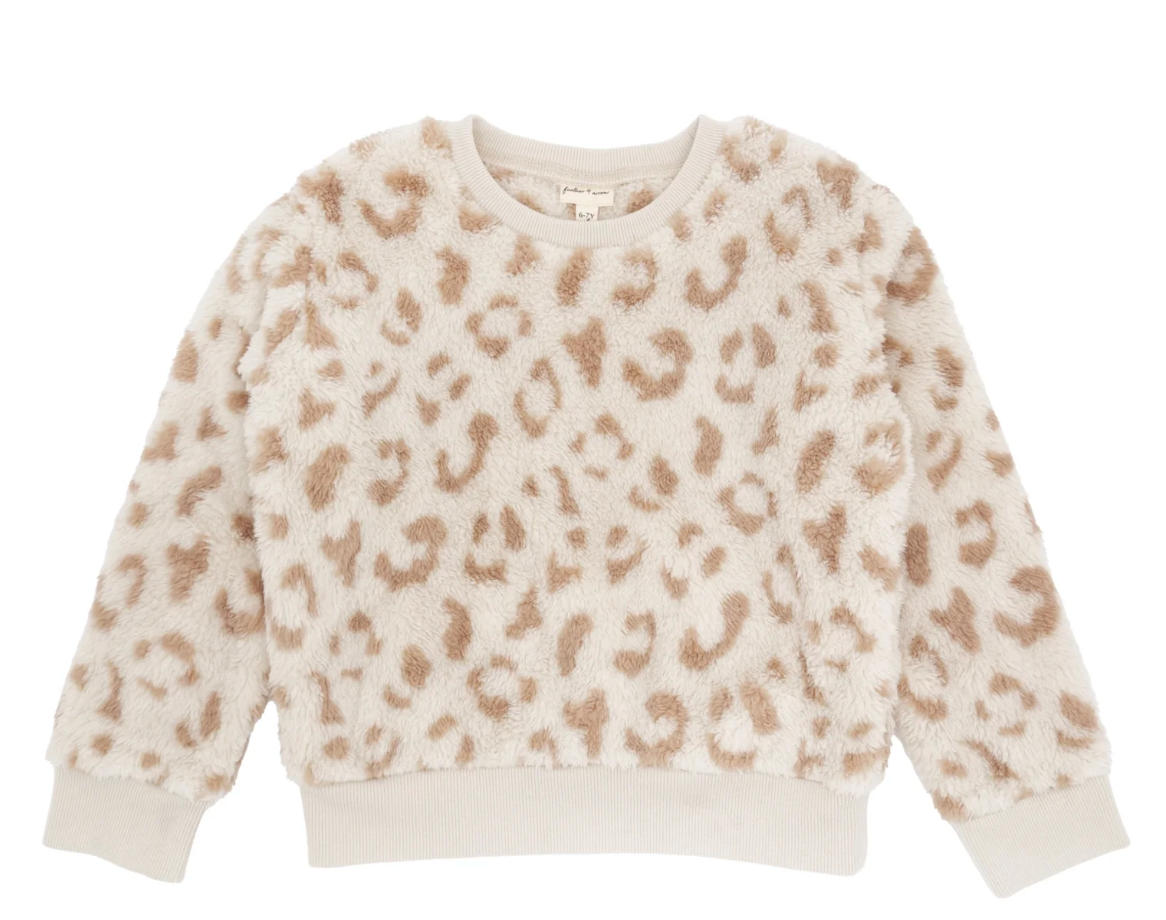 Snuggle Plush Top