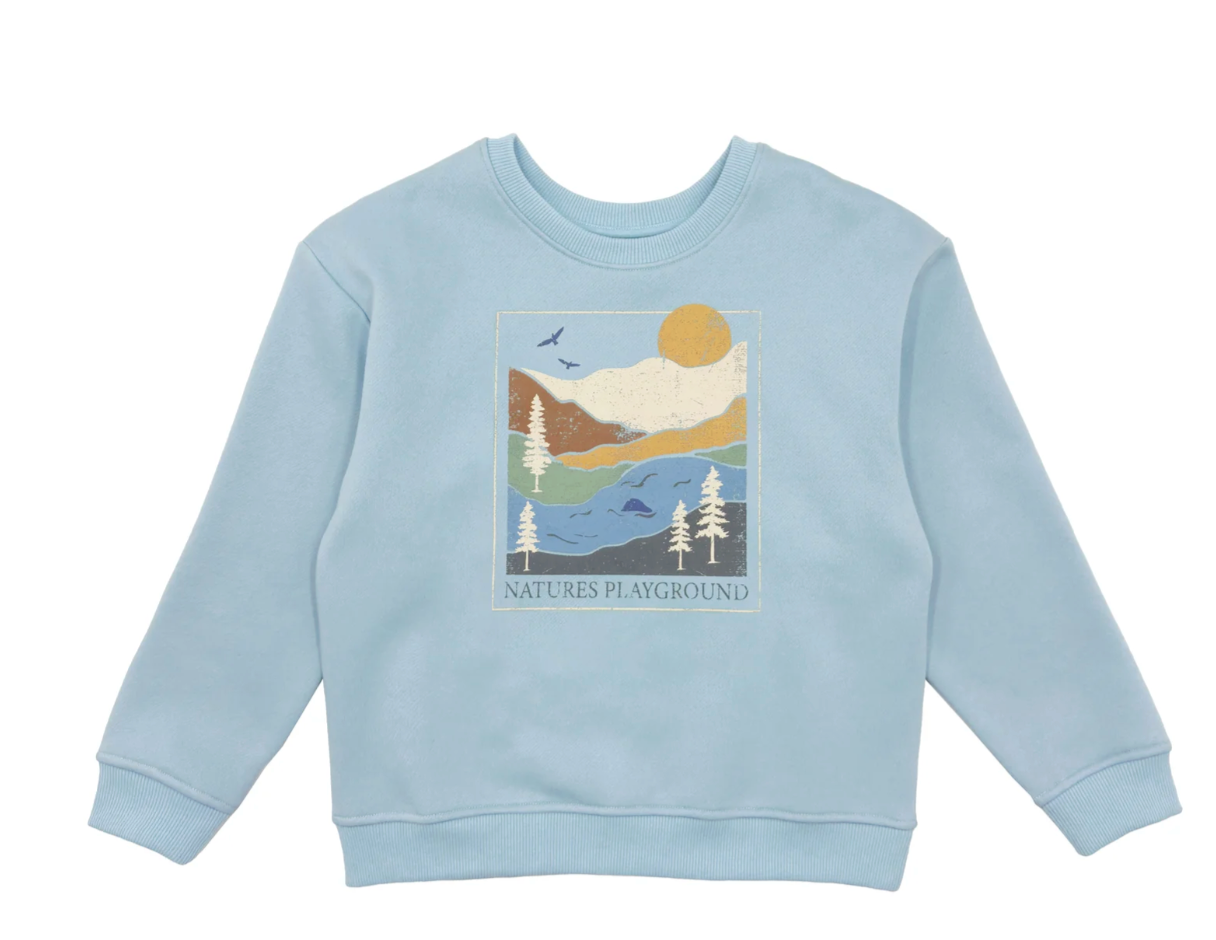 Ryder Outdoor Sweatshirt