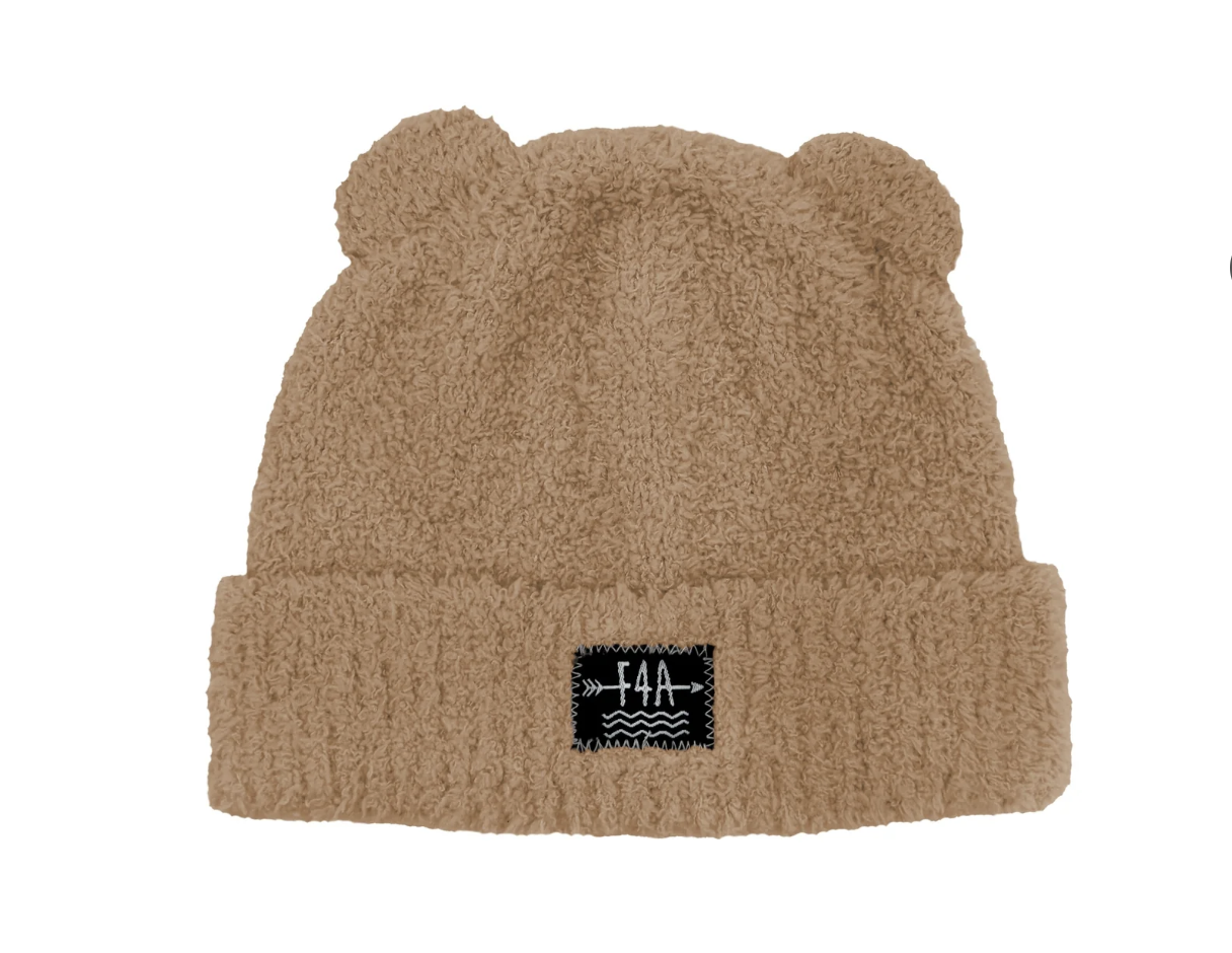 Baby Wilde Plush Beanie