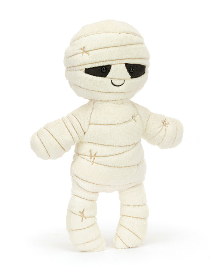 Mummy Bob
