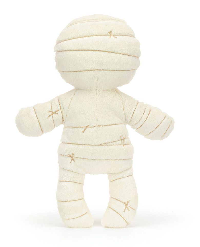Mummy Bob