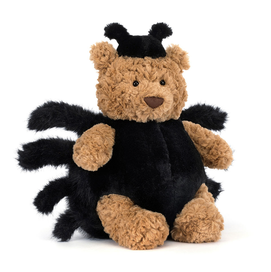 Batholomew Bear Spider