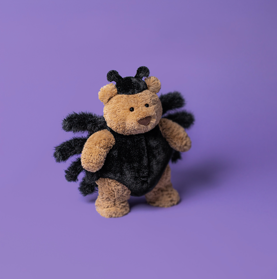 Batholomew Bear Spider