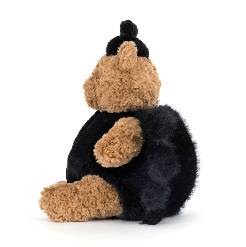 Batholomew Bear Spider