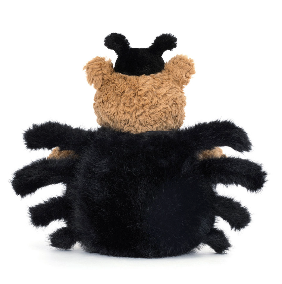 Batholomew Bear Spider