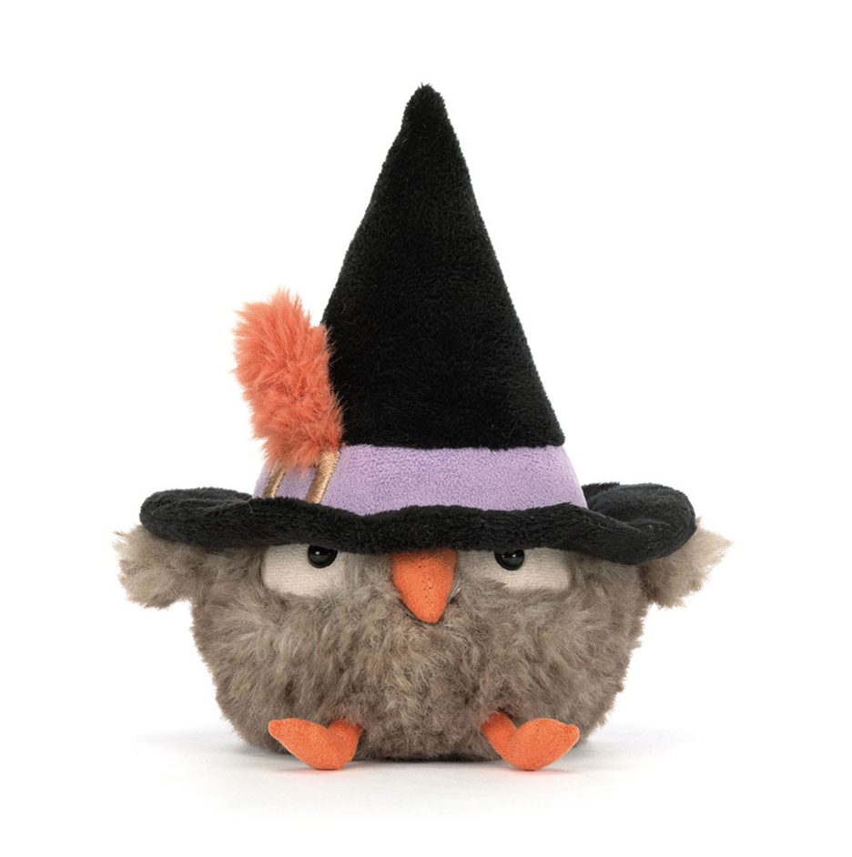 Heccaty Hootnightly