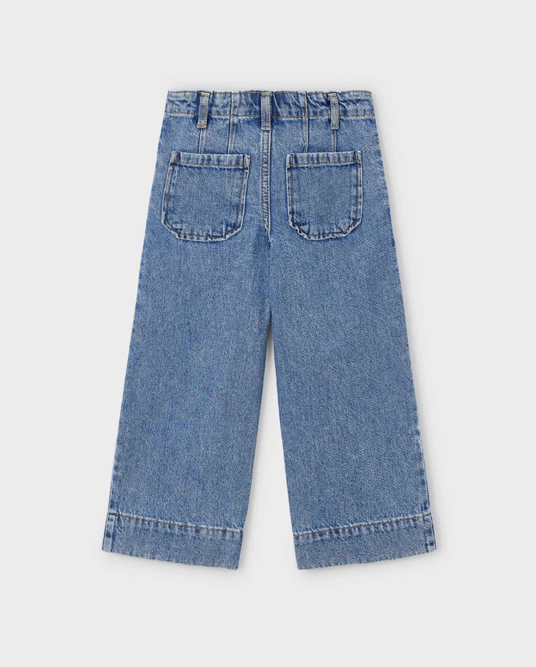 Girl Flare Jeans