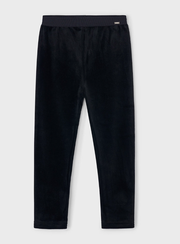 Basic Velvet Leggings