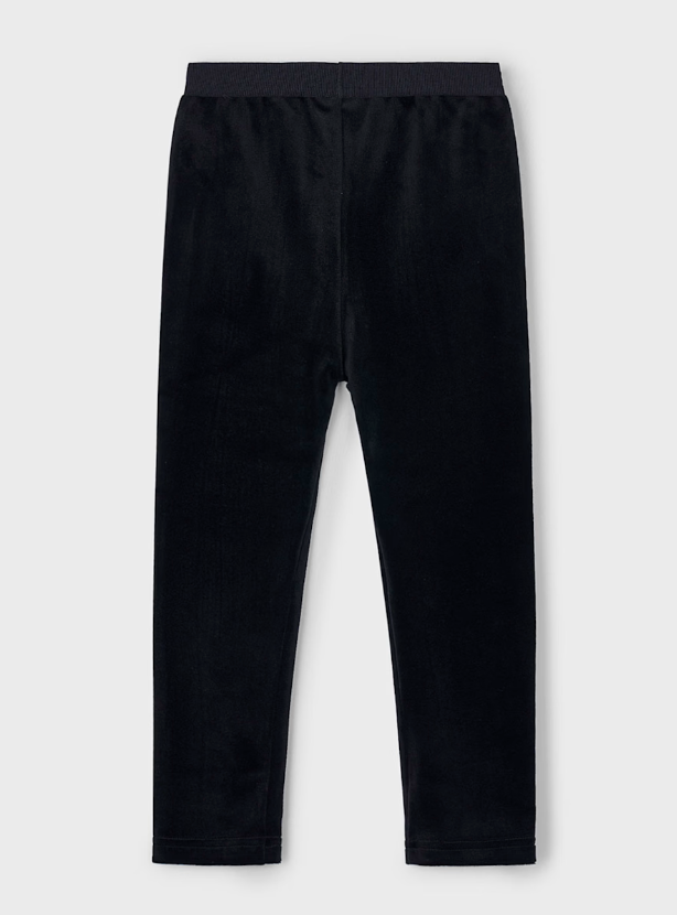 Basic Velvet Leggings