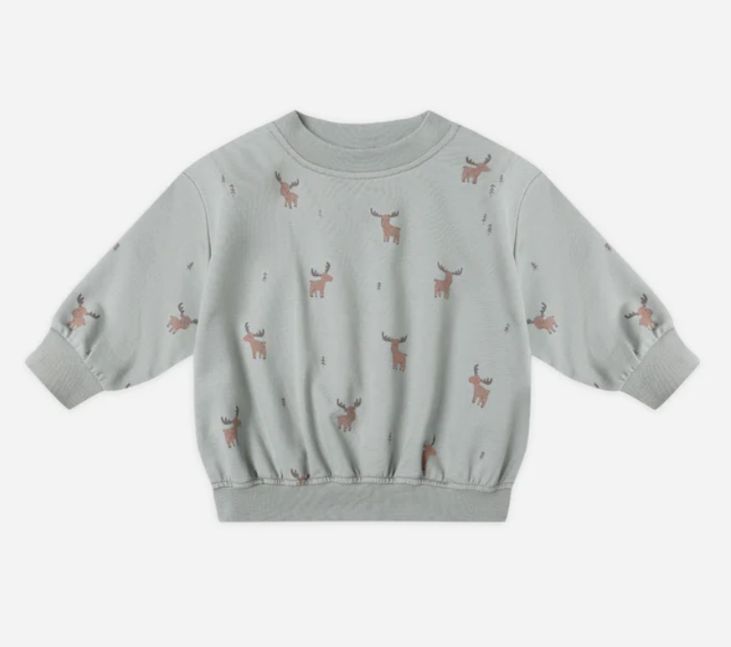 Relaxed Sweatshirt