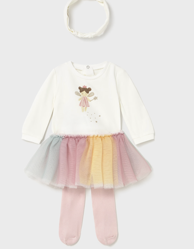 Girls 3 Piece Set