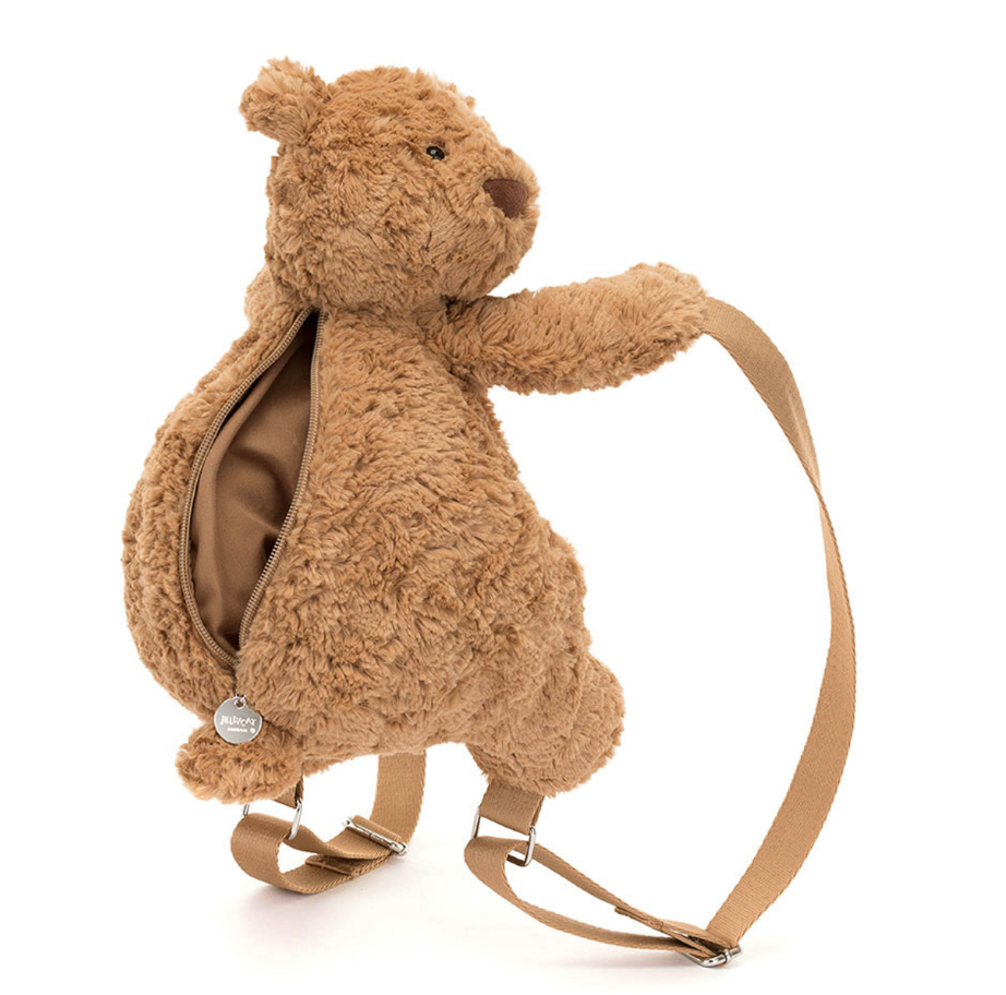 Bartholomew Bear Backpack