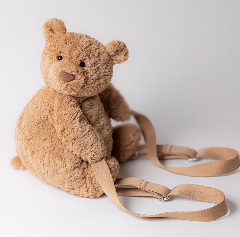 Bartholomew Bear Backpack