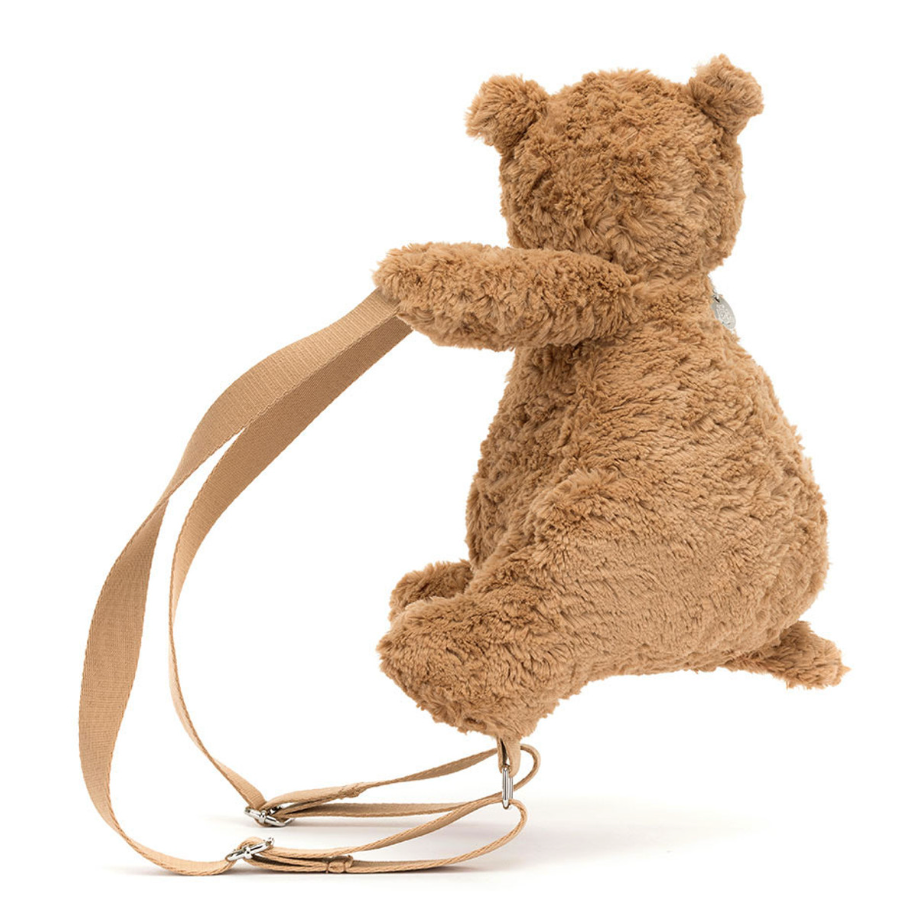 Bartholomew Bear Backpack