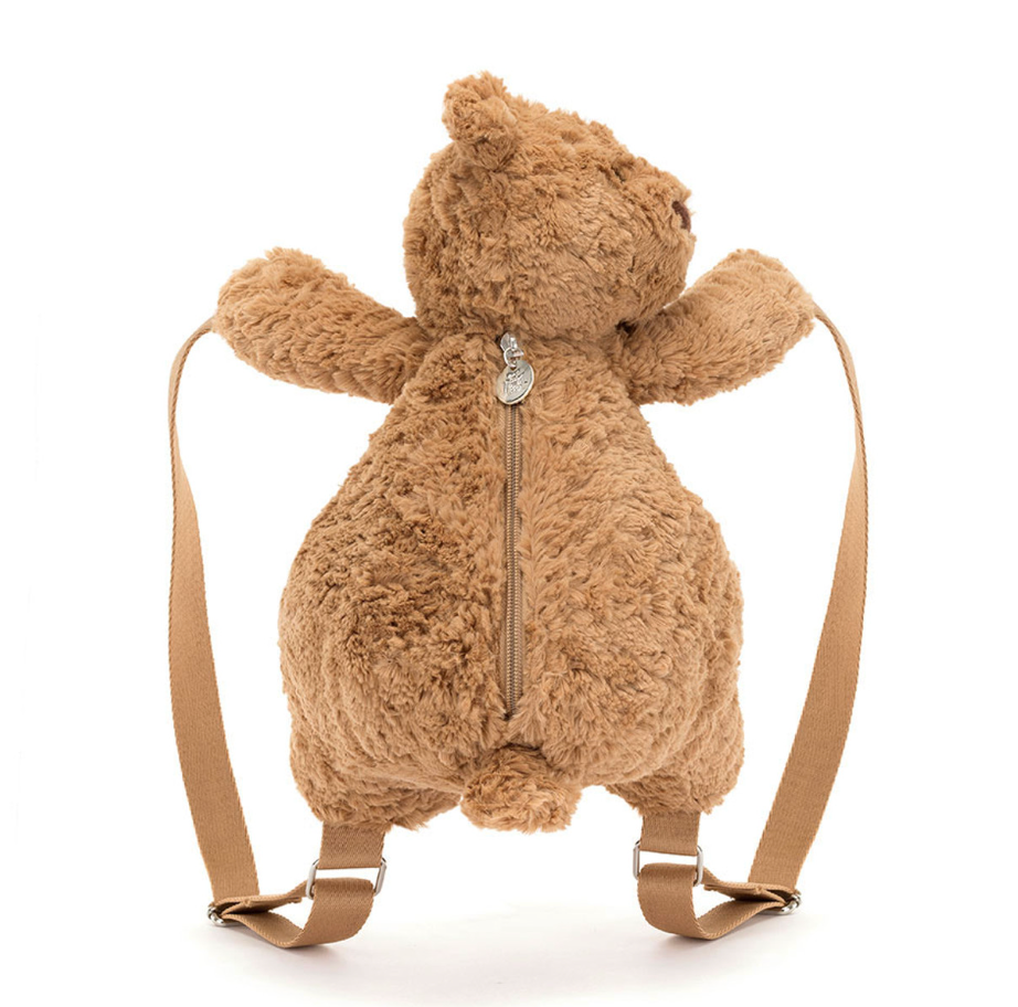 Bartholomew Bear Backpack