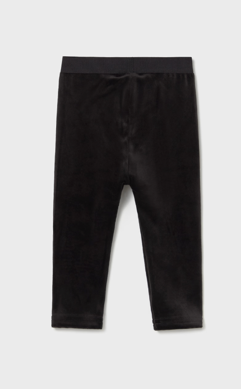 Baby Basic Velvet Leggings