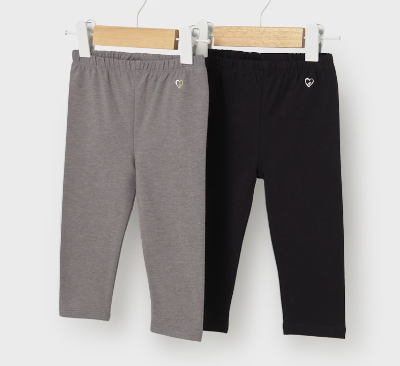 Set of 2 Leggings