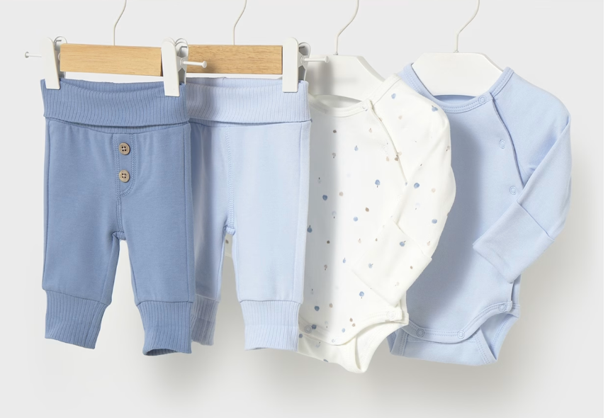 4 piece outfit