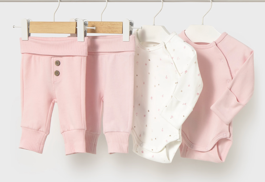 4 piece outfit