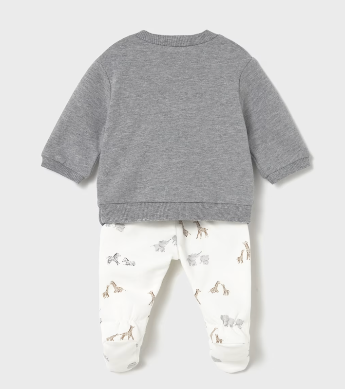Two-piece Set for Newborn