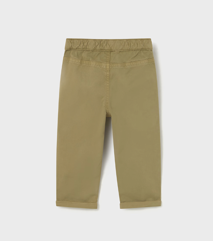 Baby Twill Pants Camel