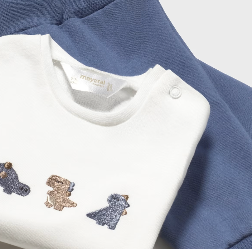 Newborn Boy 3-Piece Set