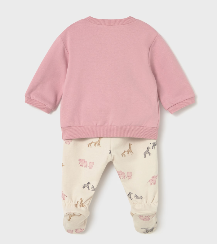 Two-piece Set for Newborn
